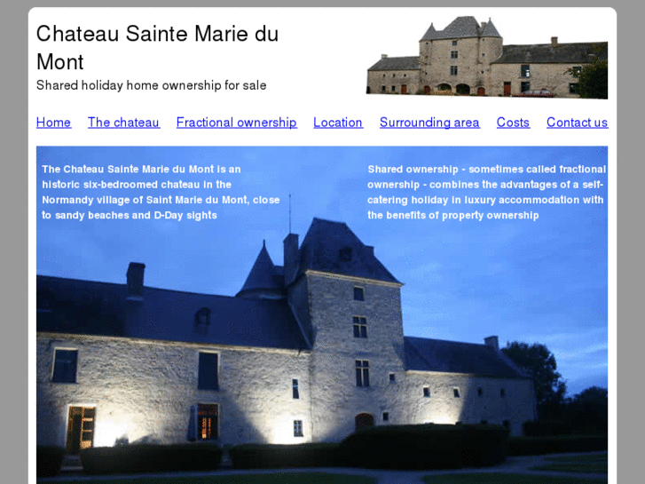 www.chateausaintemariedumont.com