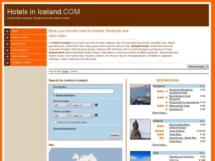 www.cheaphotelsiniceland.com