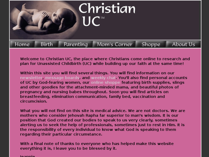 www.christianuc.com