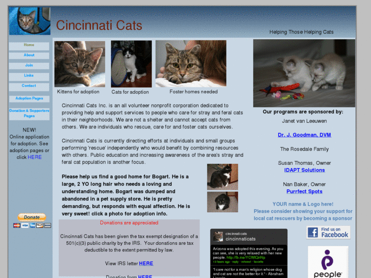 www.cincinnati-cats.org