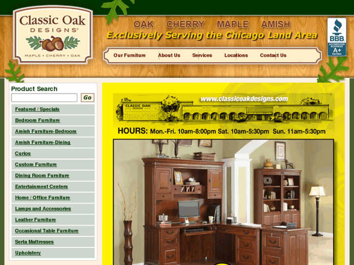 www.classicoak.com