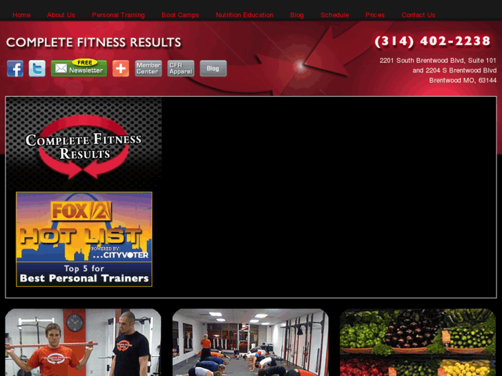 www.completefitnessresults.com