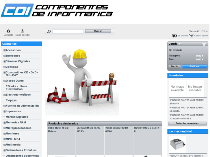 www.componentesdeinformatica.com