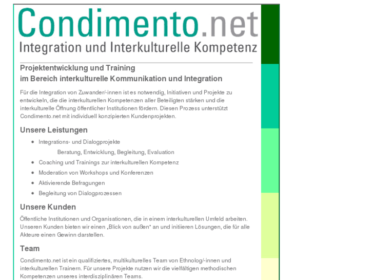 www.condimento.net