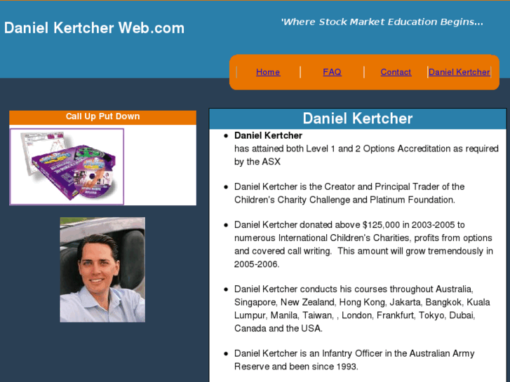 www.danielkertcherweb.com