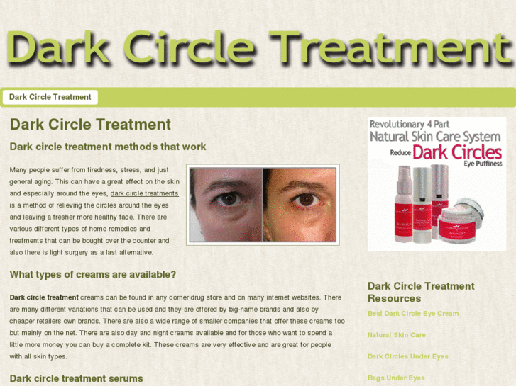 www.darkcircletreatment.net