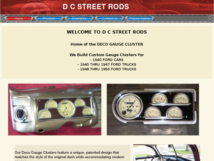 www.dcstreetrods.com