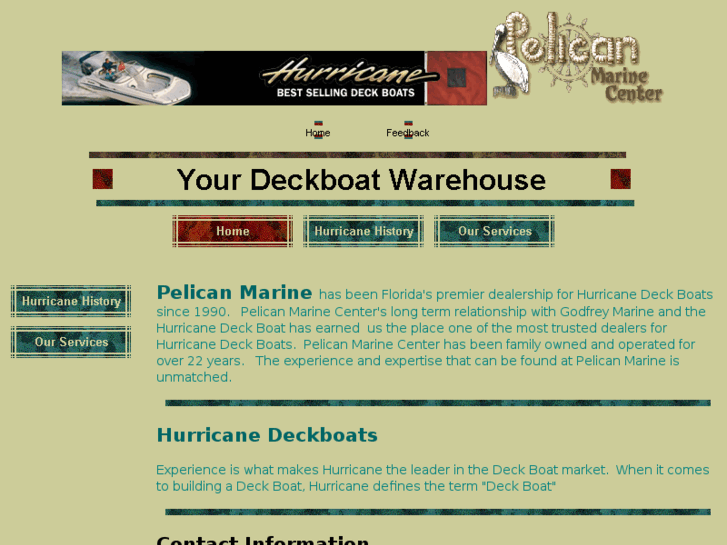 www.deckboatwarehouse.com