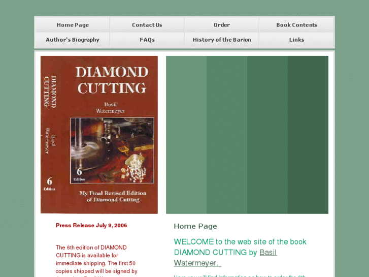 www.diamondcuttingbook.com