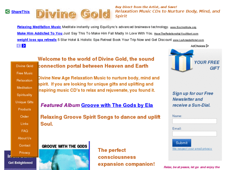www.divinegold.com