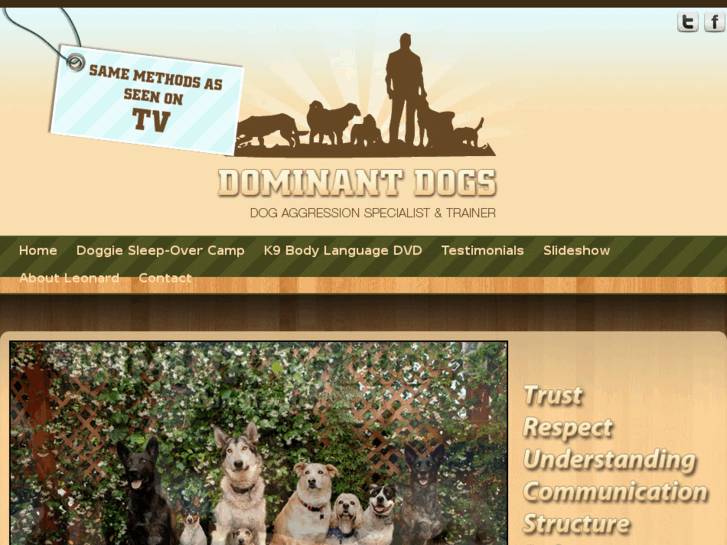 www.dogpsychologycenter.info