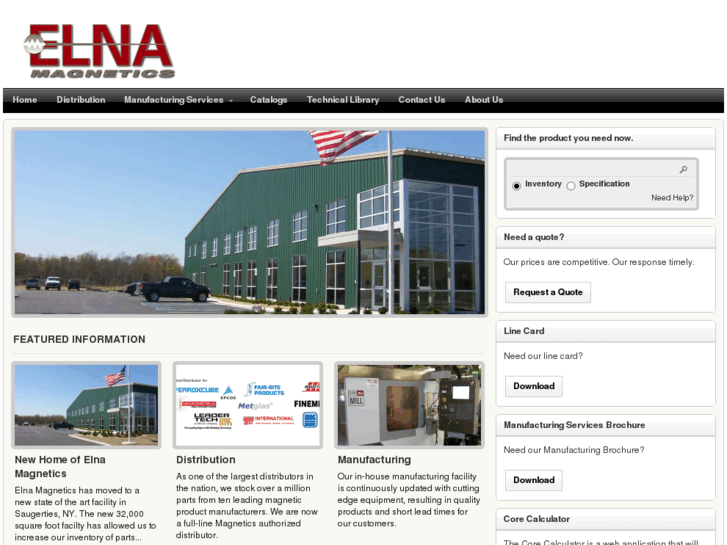 www.elna-ferrite.com