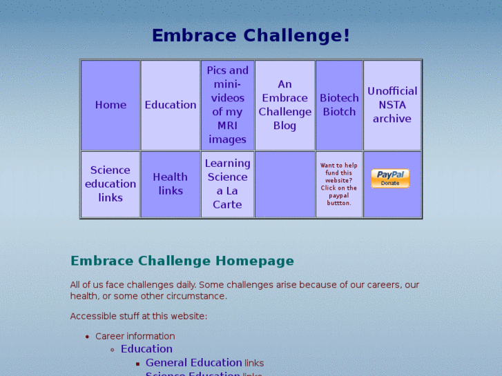 www.embracechallenge.net