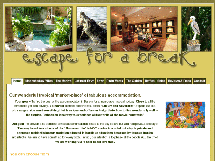 www.escapeforabreak.com