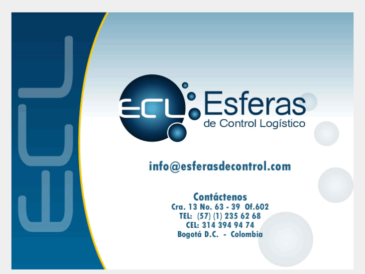 www.esferasdecontrol.com