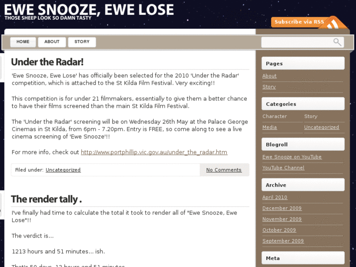 www.ewesnooze.com