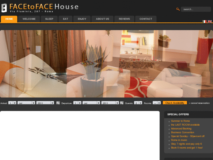 www.facetofacehouse.com