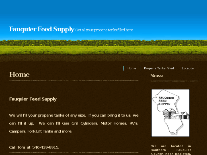 www.fauquierfeedsupply.com