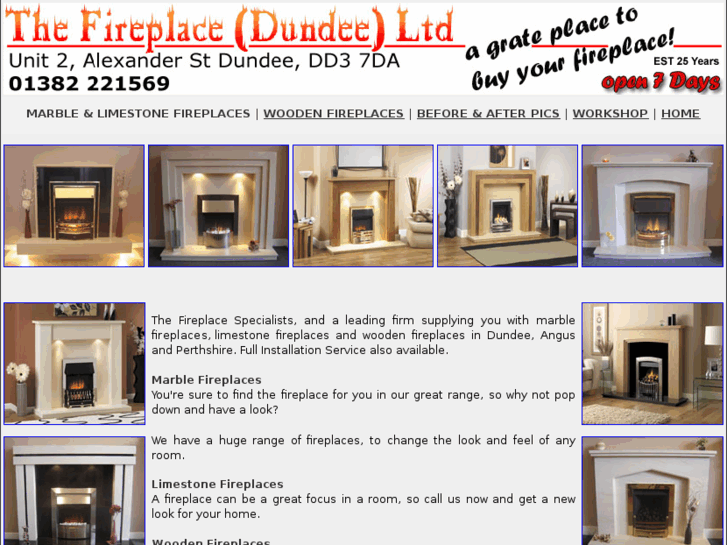 www.fireplacedundee.com