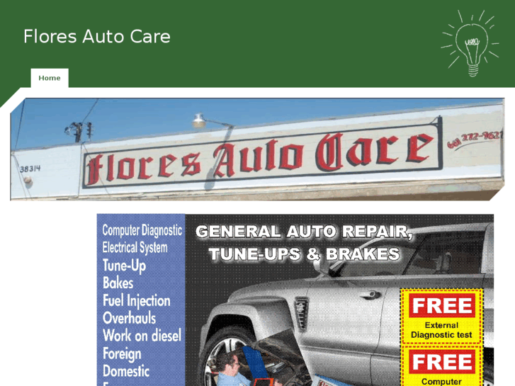 www.floresautocare.com