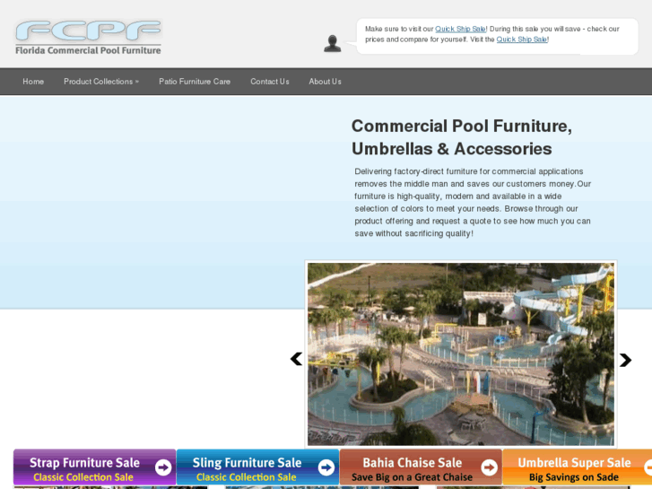 www.floridacommercialpoolfurniture.com