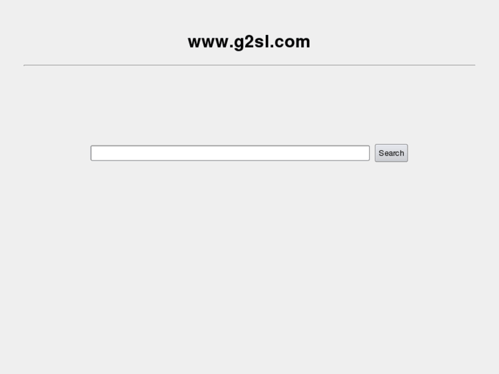 www.g2sl.com