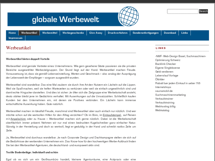 www.globale-werbewelt.de