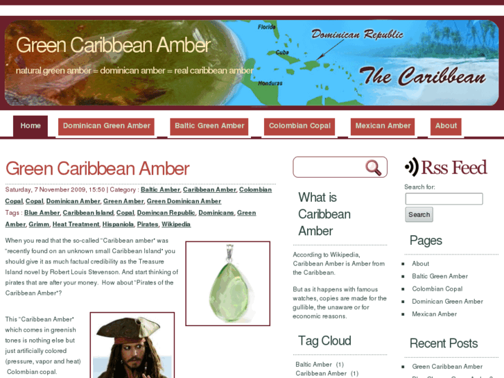 www.greencaribbeanamber.com