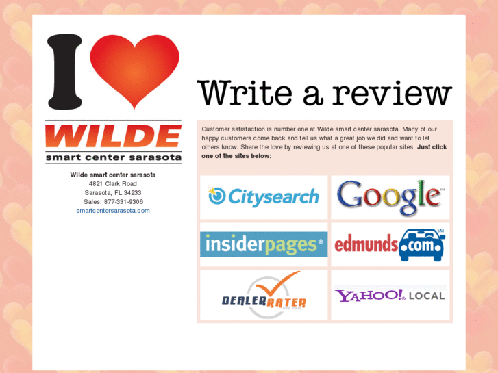 www.ilovewildesmart.com