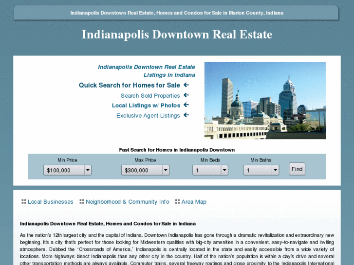 www.indianapolisdowntown-realestate.com