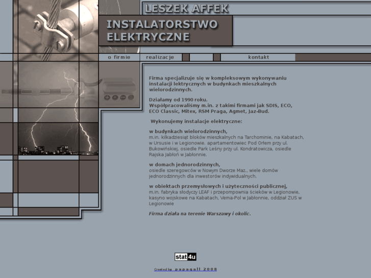 www.instalatorstwo-elektryczne.com