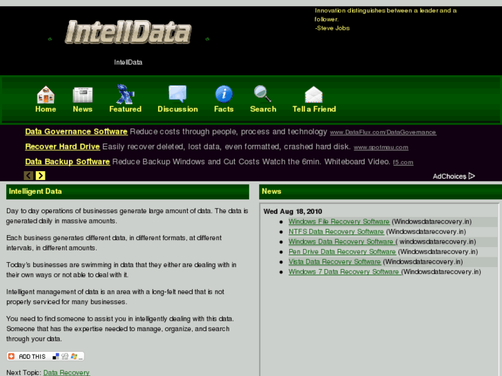 www.intelldata.com