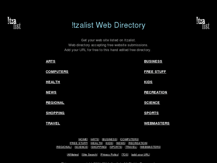 www.itzalist.com