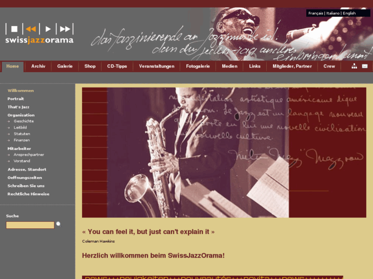 www.jazzorama.ch