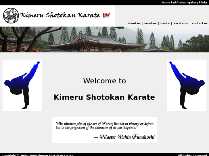 www.kimerukarate.com