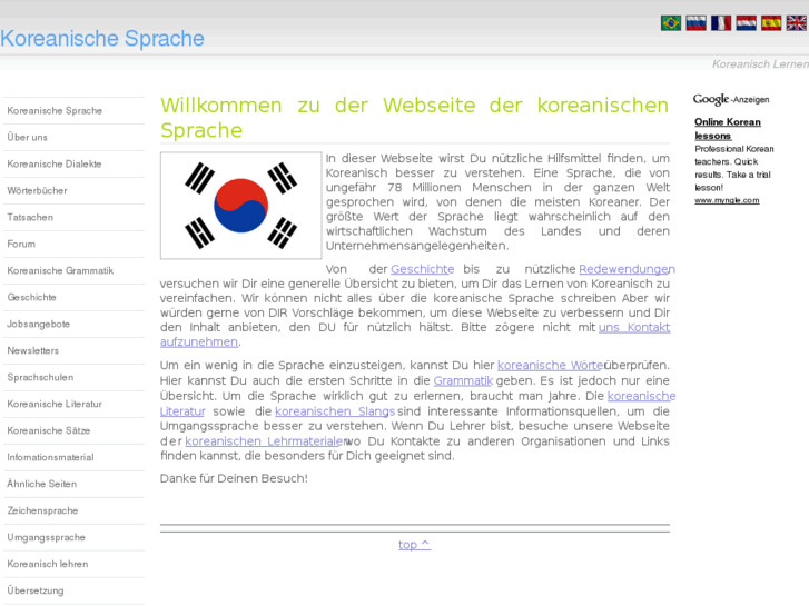 www.koreanisch.biz