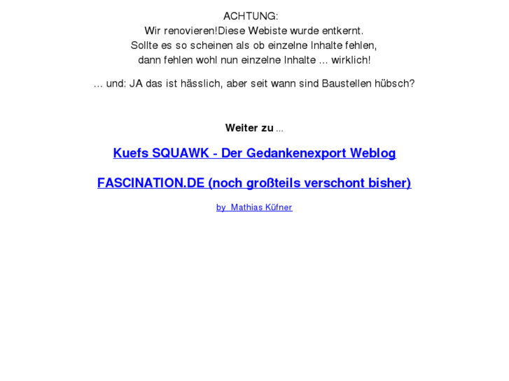 www.kuef.de