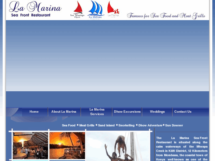 www.lamarina-restaurant.com