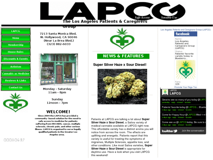 www.lamedicalmarijuana.com