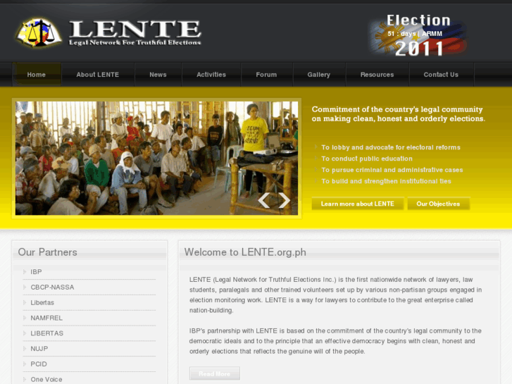 www.lente.org.ph