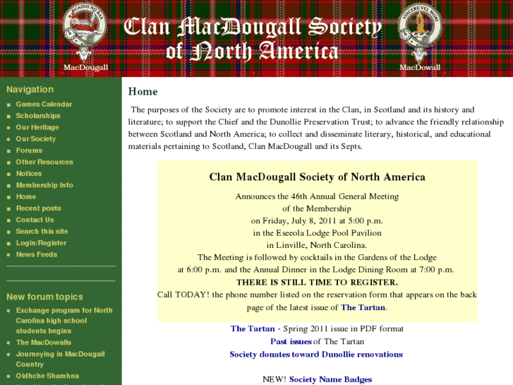 www.macdougall.org