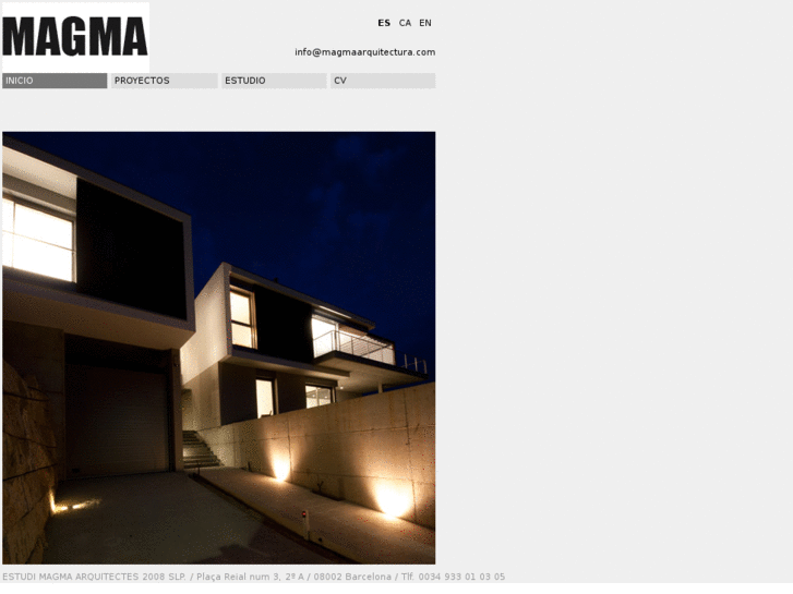 www.magmaarquitectura.com