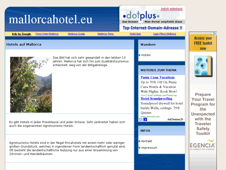 www.mallorcahotel.eu