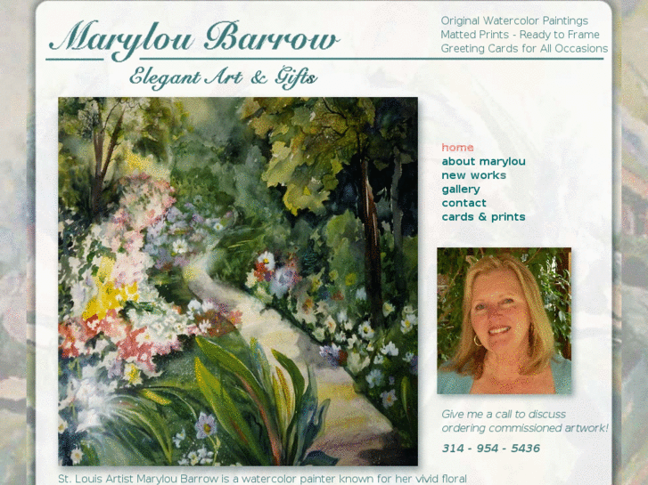 www.maryloubarrow.com