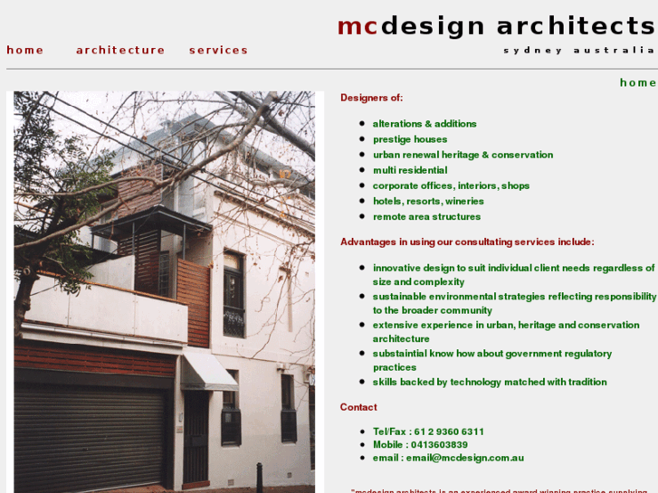 www.mcdesign.com.au