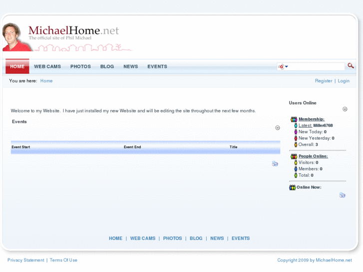 www.michaelhome.net