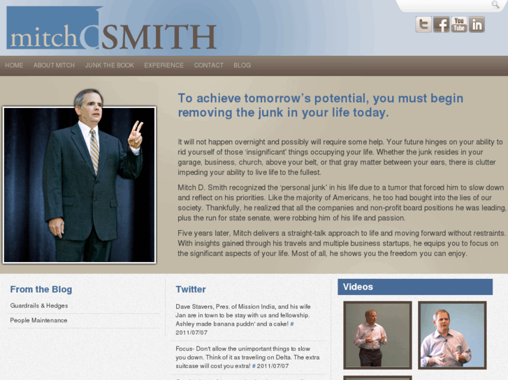 www.mitchdsmith.com