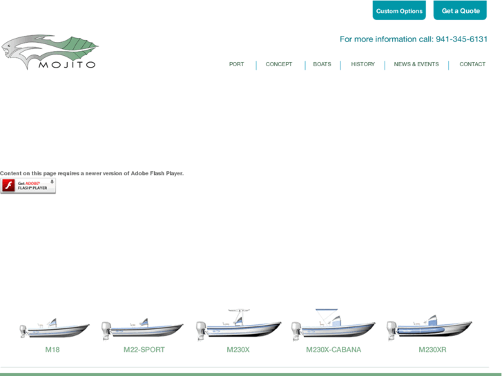 www.mojitoboats.com