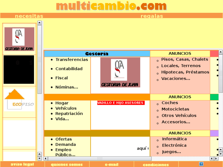 www.multicambio.es