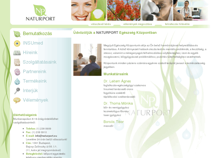 www.naturport.hu